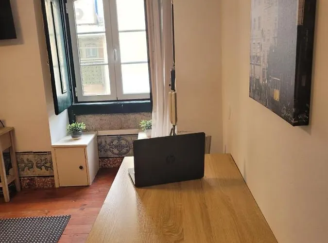 Appartement Cozy Estrela