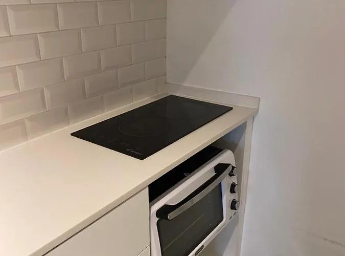 Appartement Cozy Estrela Lissabon