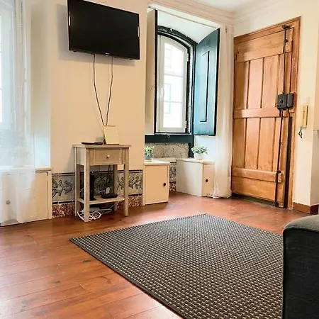 Cozy Estrela Lägenhet Lisboa