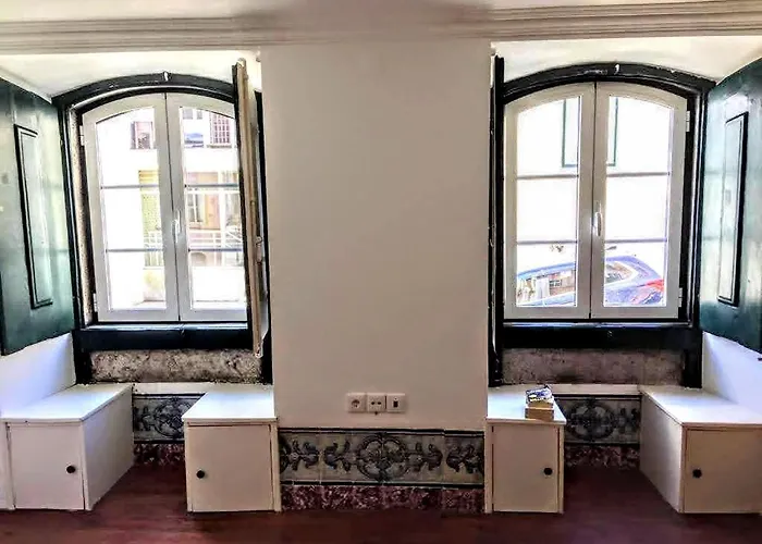 Lägenhet Cozy Estrela