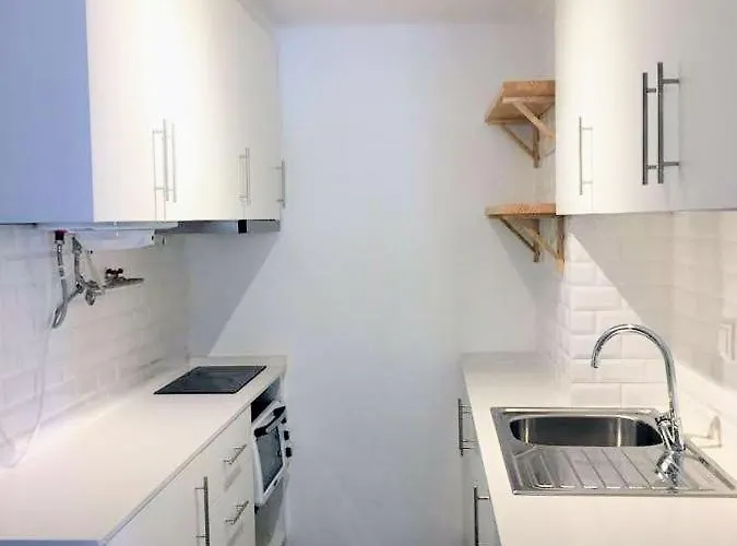 Lägenhet Cozy Estrela