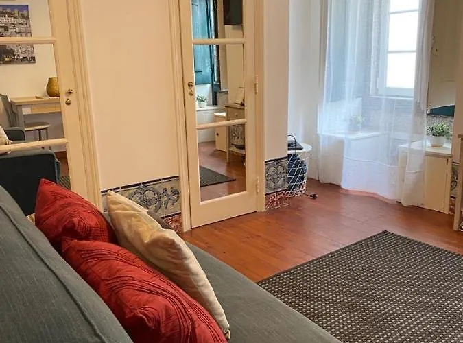 Cozy Estrela شقة *