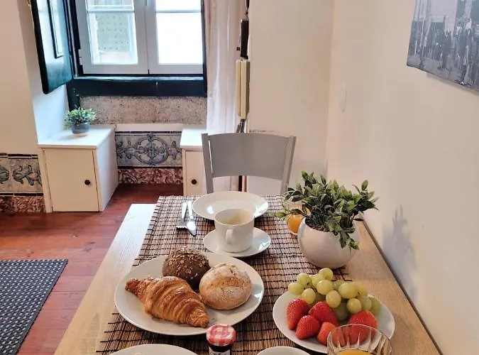 Lägenhet Cozy Estrela *
