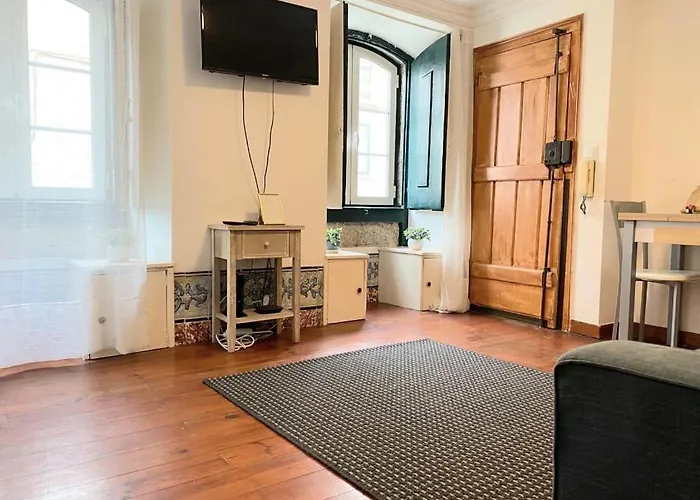 Cozy Estrela شقة Lisboa