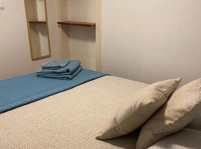 Cozy Estrela Lägenhet *