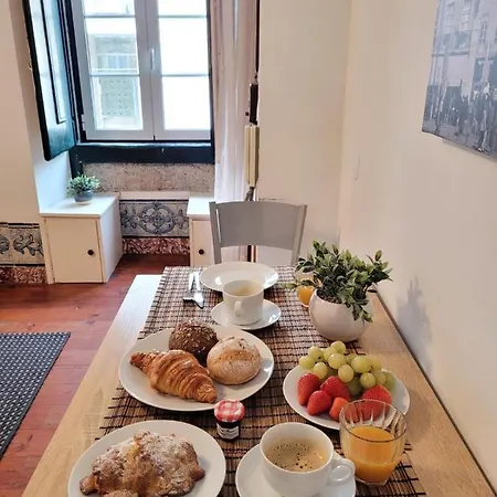 דירה Cozy Estrela *