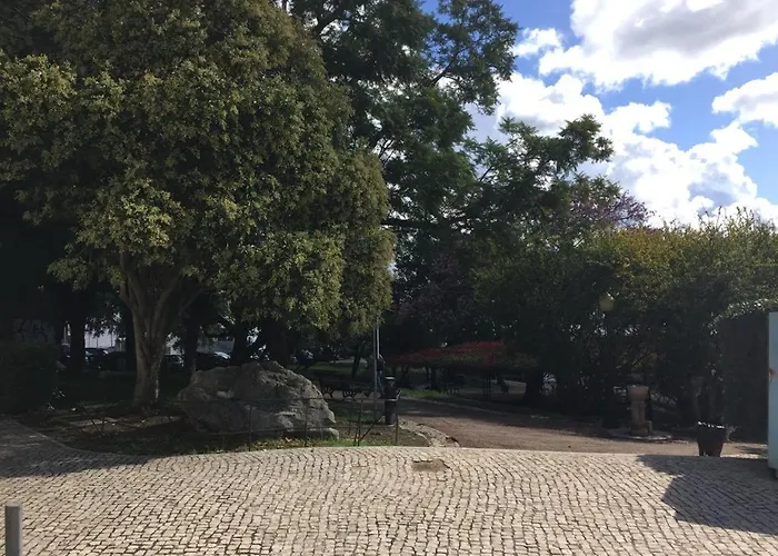 Apartment Cozy Estrela Lisbon