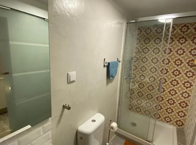 Apartment Cozy Estrela Lisbon